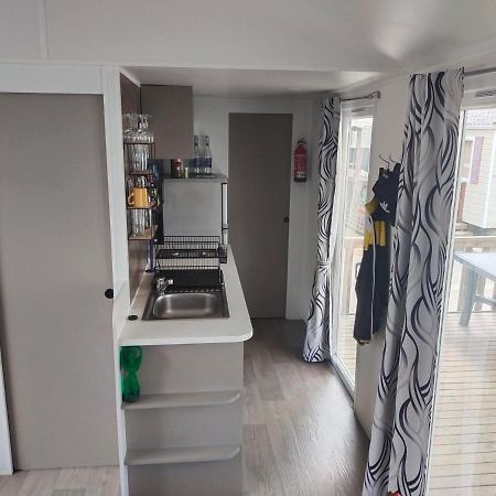 Charmant Mobil Home 2 Chambres Valras Plage Valras-Plage Exterior foto